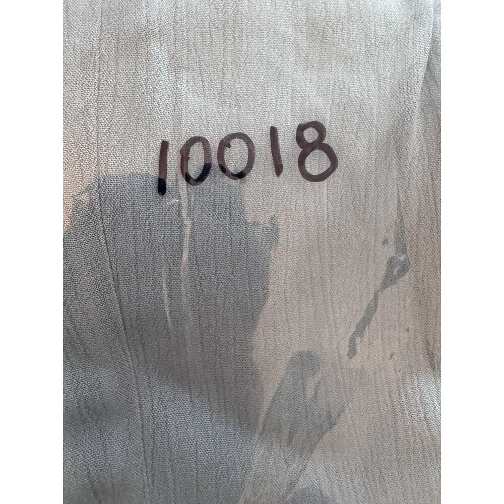 NWT Elan Multi Way Convertible Maxi Dress XS Halter Tie Neck Boho Flowy Beach - Picture 9 of 9